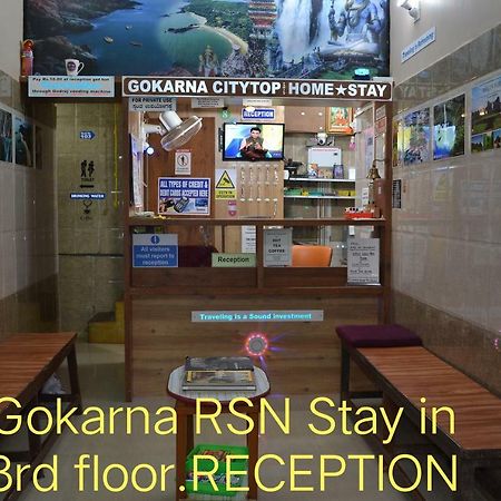 Gokarna Rsn Stay In Top Floor For The Young & Energetic People Of The Universe エクステリア 写真