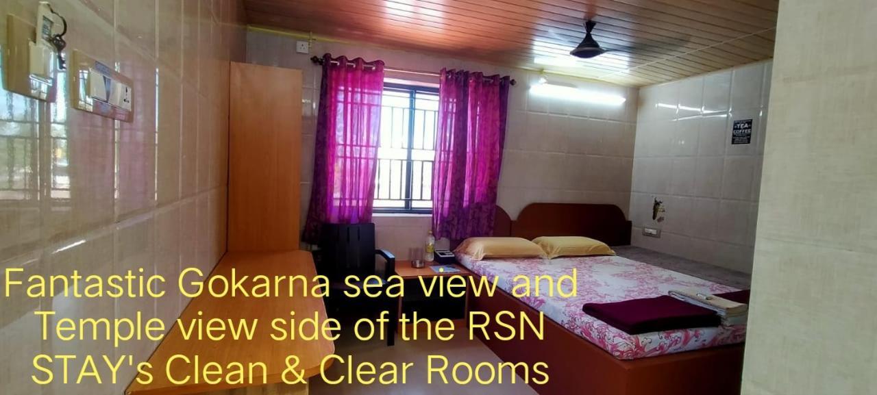 Gokarna Rsn Stay In Top Floor For The Young & Energetic People Of The Universe エクステリア 写真