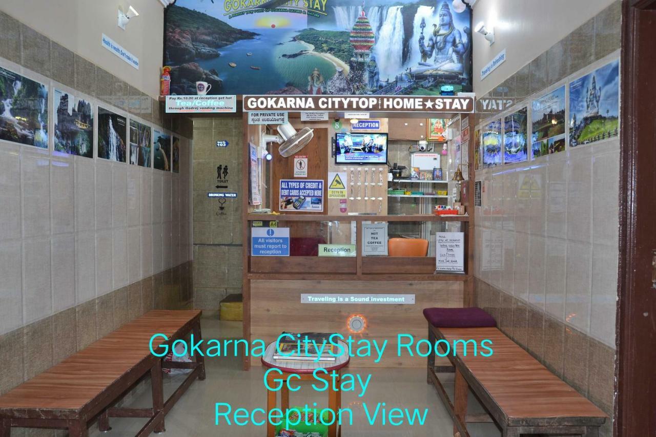 Gokarna Rsn Stay In Top Floor For The Young & Energetic People Of The Universe エクステリア 写真