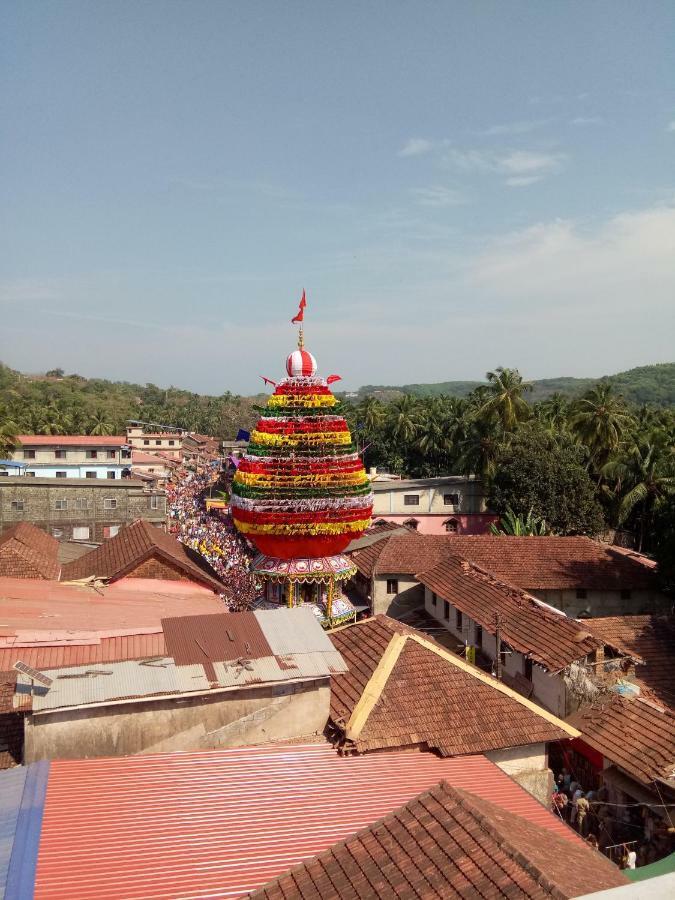 Gokarna Rsn Stay In Top Floor For The Young & Energetic People Of The Universe エクステリア 写真