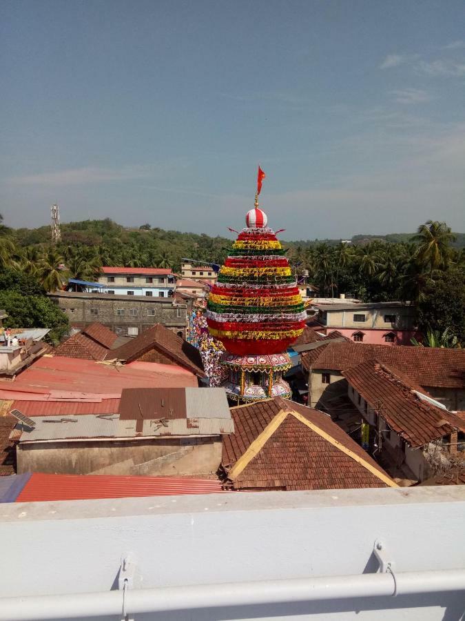 Gokarna Rsn Stay In Top Floor For The Young & Energetic People Of The Universe エクステリア 写真