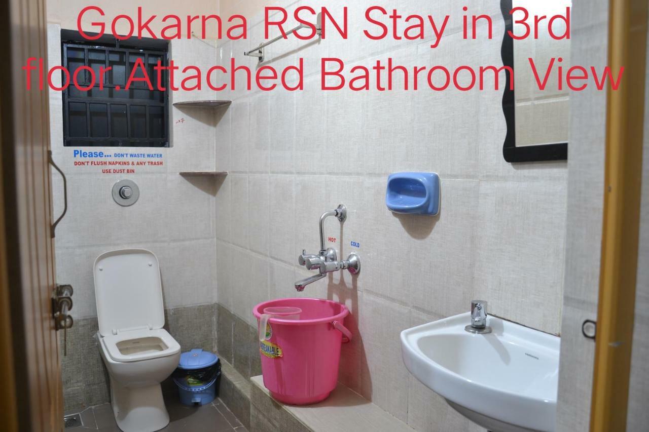 Gokarna Rsn Stay In Top Floor For The Young & Energetic People Of The Universe エクステリア 写真