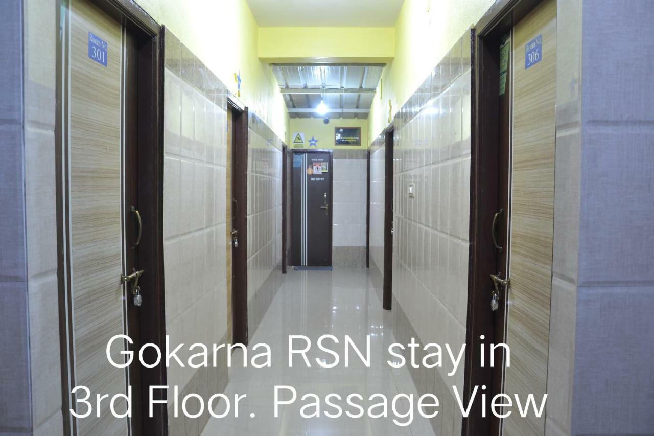 Gokarna Rsn Stay In Top Floor For The Young & Energetic People Of The Universe エクステリア 写真